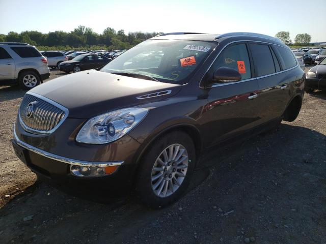 Photo 2 from auction – 2012 BUICK ENCLAVE with VIN 5GAKVCED3CJ211586