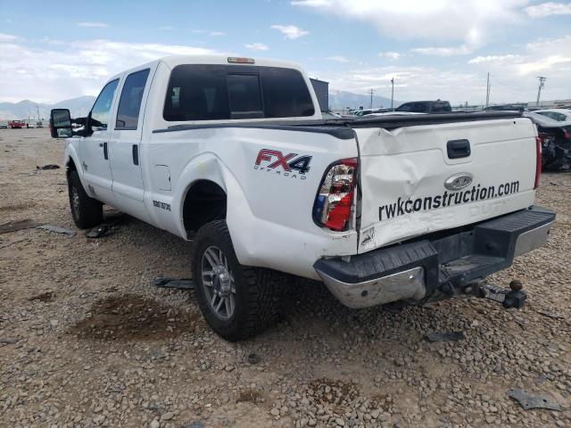 Photo 3 from auction – 2014 FORD F250 SUPER with VIN 1FT7W2BT6EEA20568