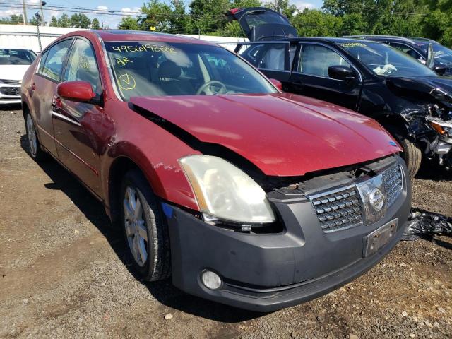 Zdjęcie 1 z aukcji – 2005 NISSAN MAXIMA SE z VIN 1N4BA41E05C854537
