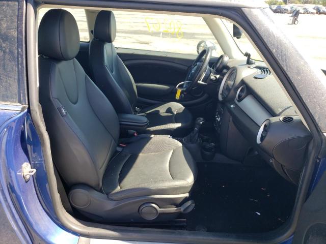 Photo 5 from auction – 2013 MINI COOPER with VIN WMWSU3C54DT545657