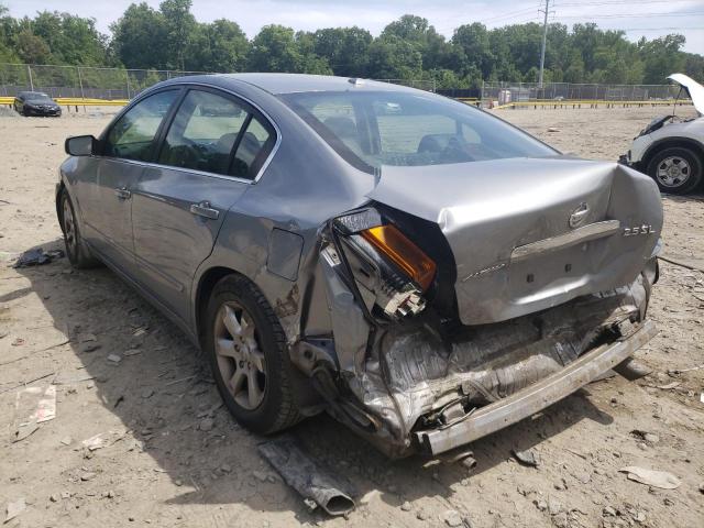 Photo 3 from auction – 2008 NISSAN ALTIMA 2.5 with VIN 1N4AL21E78N487350