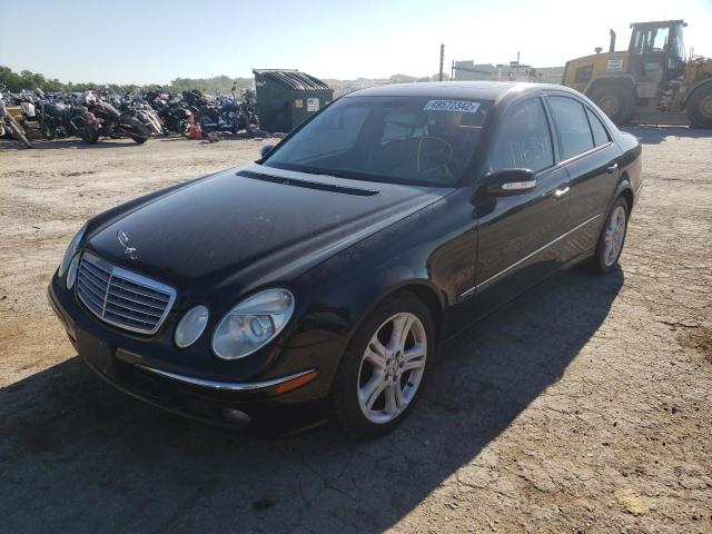 Photo 2 from auction – 2006 MERCEDES-BENZ E 350 with VIN WDBUF56J06A860740