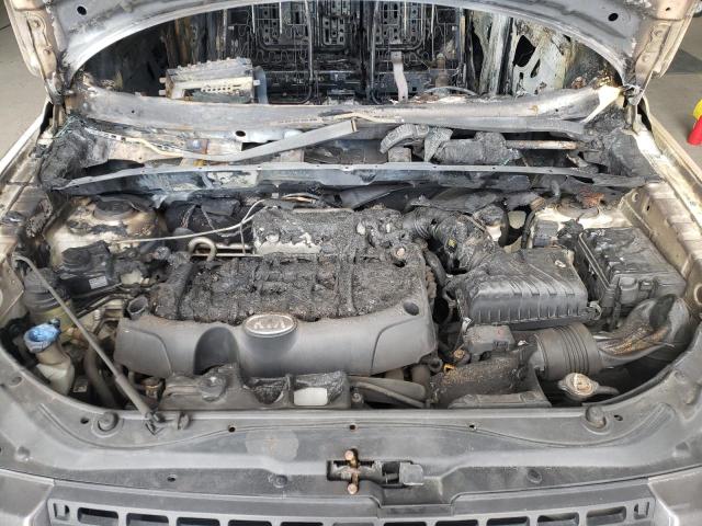 Photo 7 from auction – 2007 KIA SPORTAGE L with VIN KNDJF724977382252
