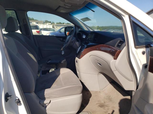 Photo 5 from auction – 2013 NISSAN QUEST S with VIN JN8AE2KP4D9071350