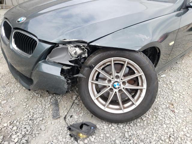 Photo 9 from auction – 2010 BMW 328 I with VIN WBAPH7C56AA800527