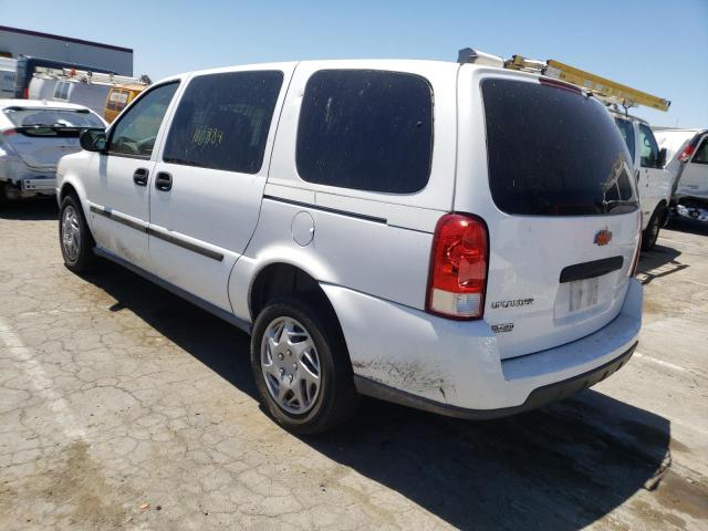 Photo 3 from auction – 2008 CHEVROLET UPLANDER I with VIN 1GBDV13W48D205483