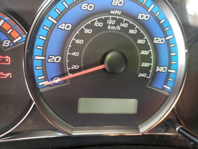 Photo 8 from auction – 2009 SUBARU FORESTER 2 with VIN JF2SH64679H778783