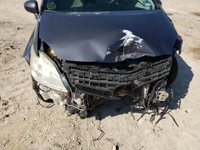 Photo 9 from auction – 2013 TOYOTA PRIUS with VIN JTDKN3DU8D1680660