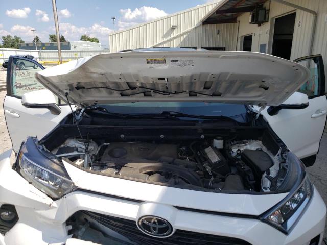 Photo 7 from auction – 2019 TOYOTA RAV4 XLE P with VIN 2T3A1RFV5KW079706