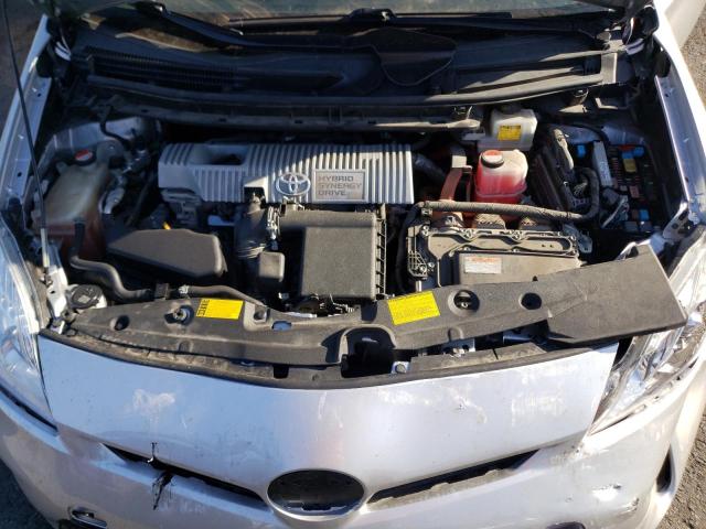 Photo 7 from auction – 2015 TOYOTA PRIUS with VIN JTDKN3DU7F0396428