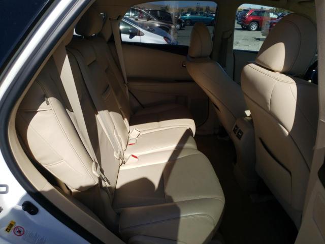 Photo 6 from auction – 2013 LEXUS RX 350 BAS with VIN JTJBK1BA4D2032486