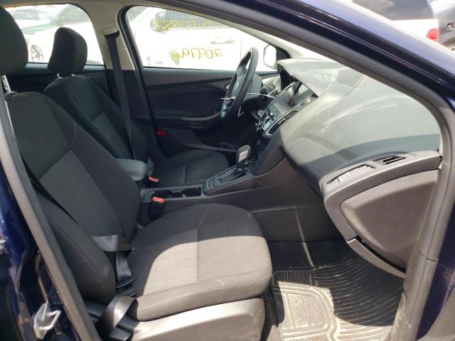 Photo 5 from auction – 2017 FORD FOCUS SEL with VIN 1FADP3M24HL340987
