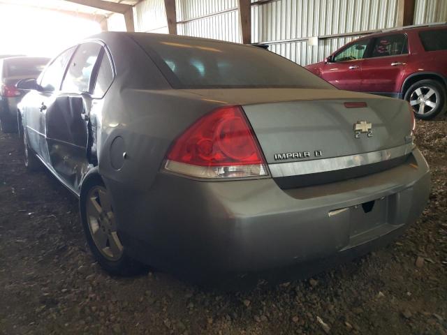 Photo 3 from auction – 2007 CHEVROLET IMPALA LT with VIN 2G1WT55K379120411
