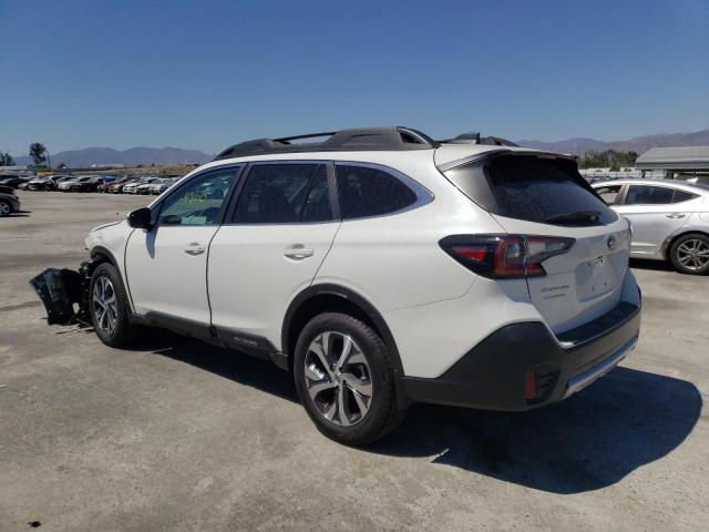 Photo 3 from auction – 2022 SUBARU OUTBACK LI with VIN 4S4BTGND2N3186422