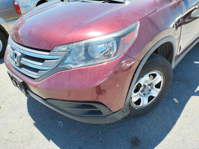 Photo 9 from auction – 2014 HONDA CR-V LX with VIN 5J6RM4H37EL020201