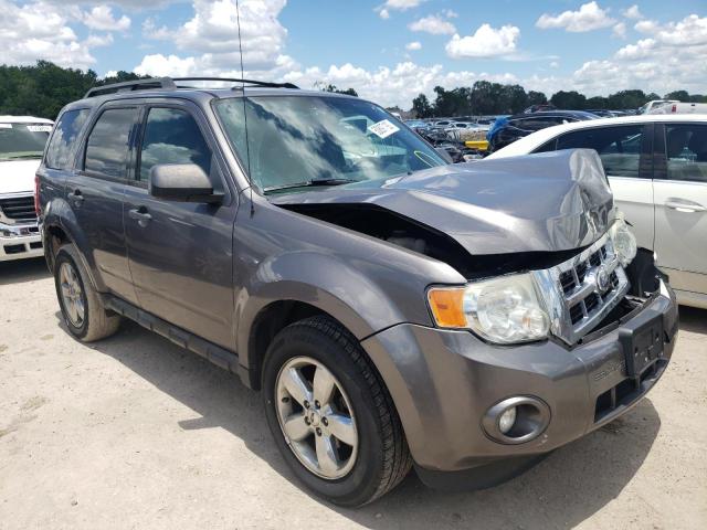 FORD ESCAPE XLT 2011 with VIN 1FMCU0D70BKB46491 - Photo from auction