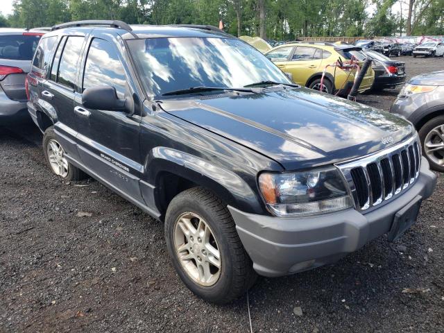 Photo 1 from auction – 2003 JEEP GRAND CHER with VIN 1J4GW48S83C571310