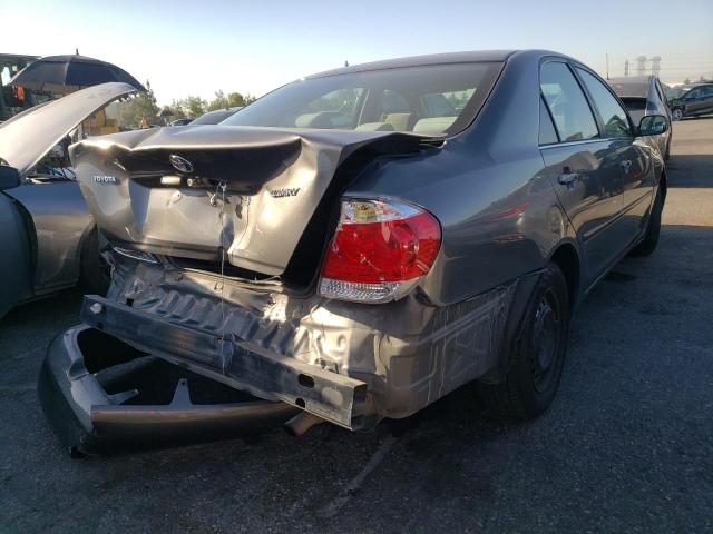Photo 4 from auction – 2006 TOYOTA CAMRY LE with VIN 4T1BE32K36U734669