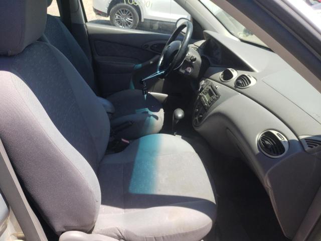 Photo 5 from auction – 2003 FORD FOCUS ZX5 with VIN 3FAFP37Z33R167085