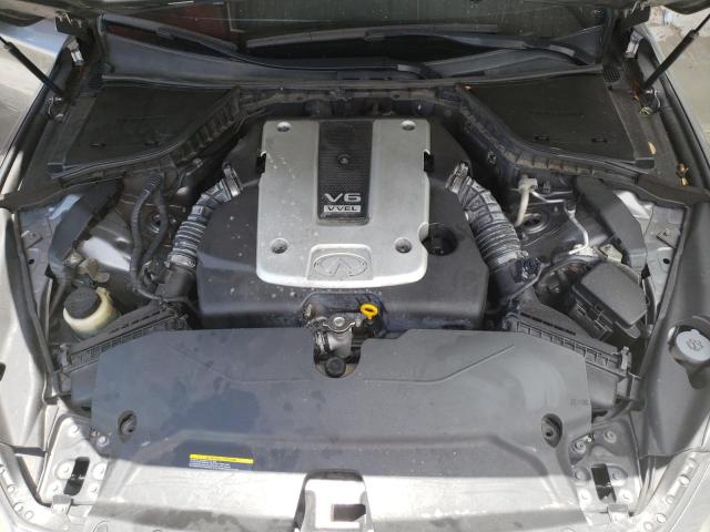 Photo 7 from auction – 2015 INFINITI Q50 BASE with VIN JN1BV7AP5FM353403