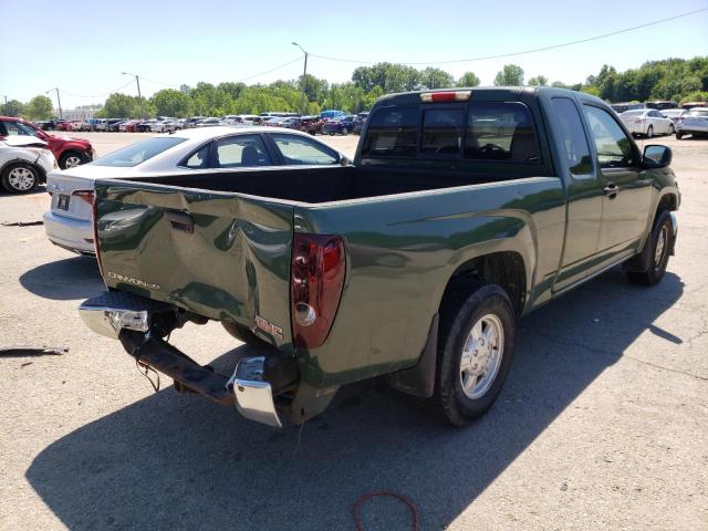Photo 4 from auction – 2004 GMC CANYON with VIN 1GTCS196348205338