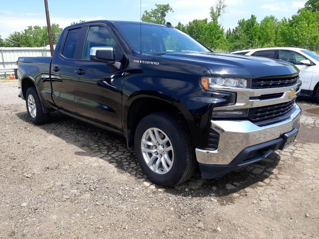 Photo 1 from auction – 2020 CHEVROLET SILVERADO with VIN 1GCRYDED2LZ261729