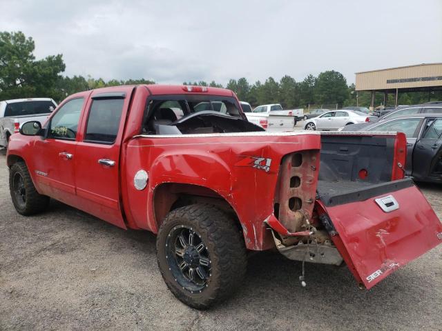 Photo 3 from auction – 2008 GMC SIERRA K15 with VIN 2GTEK13J581272389