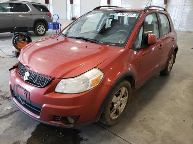 Photo 2 from auction – 2012 SUZUKI SX4 with VIN JS2YB5A37C6307384