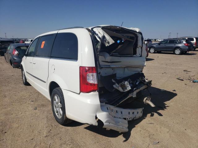 Photo 3 from auction – 2011 CHRYSLER TOWN & COU with VIN 2A4RR5DG4BR702634