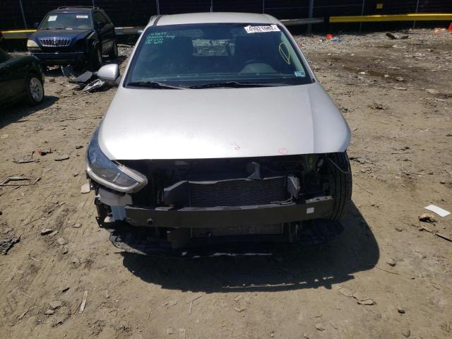 Photo 9 from auction – 2018 HYUNDAI ACCENT SE with VIN 3KPC24A33JE015026