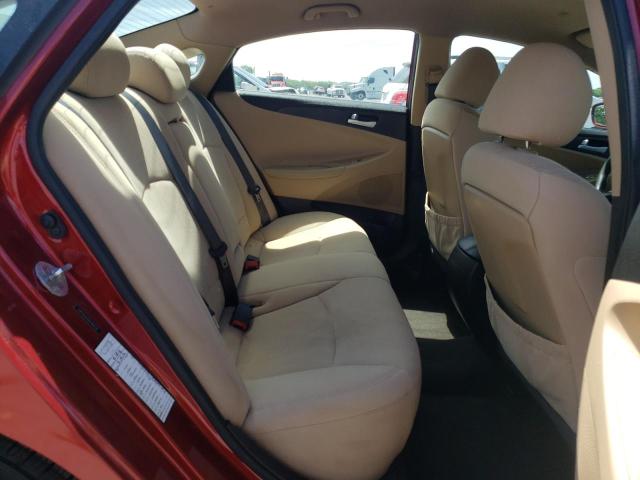 Photo 6 from auction – 2013 HYUNDAI SONATA GLS with VIN 5NPEB4AC6DH560176