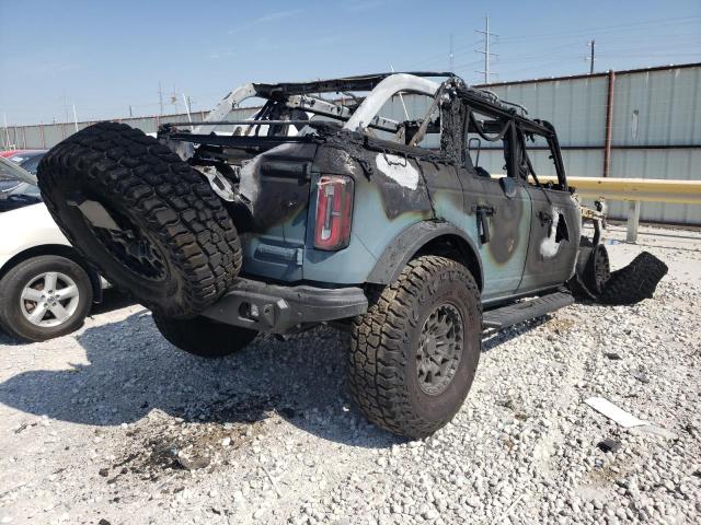 Photo 4 from auction – 2021 FORD BRONCO BAS with VIN 1FMDE5BH2MLB01589
