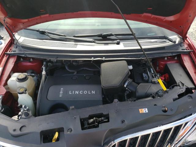 Photo 7 from auction – 2012 LINCOLN MKX with VIN 2LMDJ6JK6CBL18354
