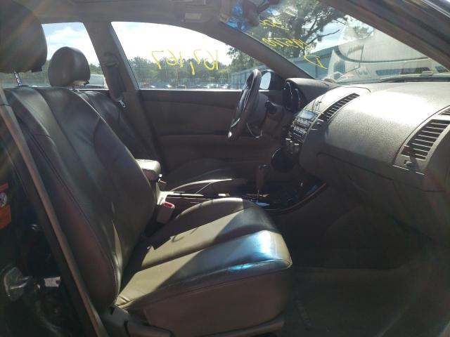 Photo 5 from auction – 2005 NISSAN ALTIMA with VIN 1N4BL11E75C195770