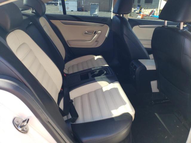 Photo 6 from auction – 2012 VOLKSWAGEN CC SPORT with VIN WVWMP7AN6CE511347