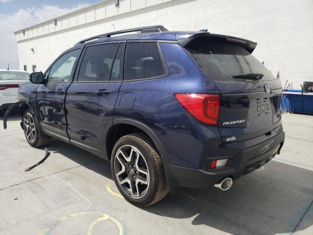 Photo 3 from auction – 2022 HONDA PASSPORT E with VIN 5FNYF8H01NB010808