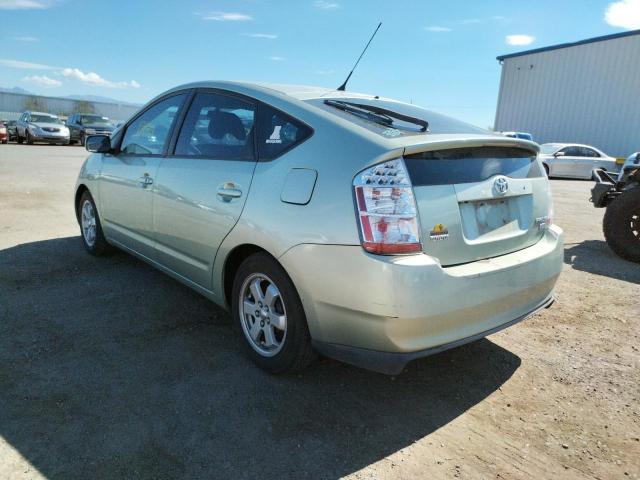 Photo 3 from auction – 2006 TOYOTA PRIUS with VIN JTDKB20U063160677