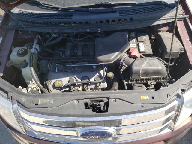 Photo 7 from auction – 2009 FORD EDGE LIMIT with VIN 2FMDK49C89BA96502