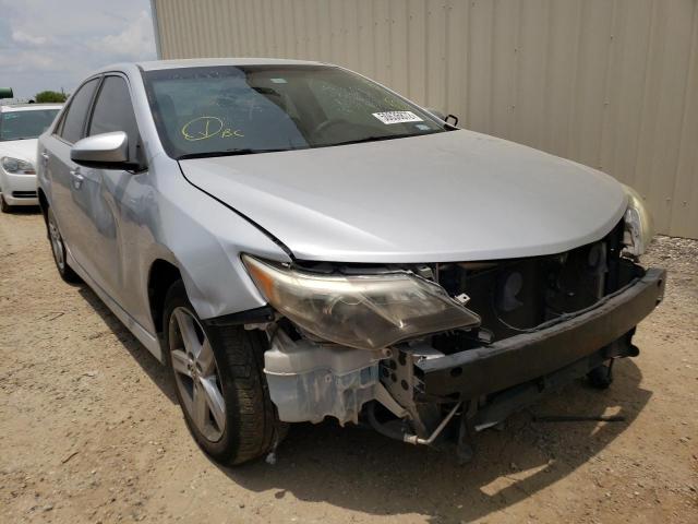 TOYOTA CAMRY BASE 2012 with VIN 4T1BF1FK7CU170726 - Photo from auction