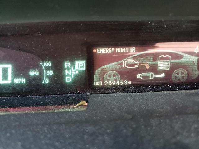 Photo 8 from auction – 2014 TOYOTA PRIUS with VIN JTDKN3DU0E1755594