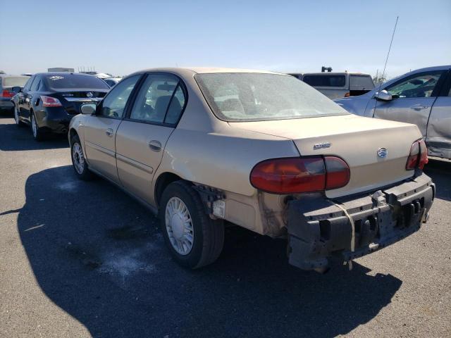 Photo 3 from auction – 2004 CHEVROLET CLASSIC with VIN 1G1ND52F74M593453