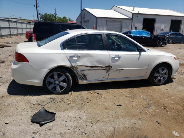 Photo 9 from auction – 2009 KIA OPTIMA LX with VIN KNAGE228395291055