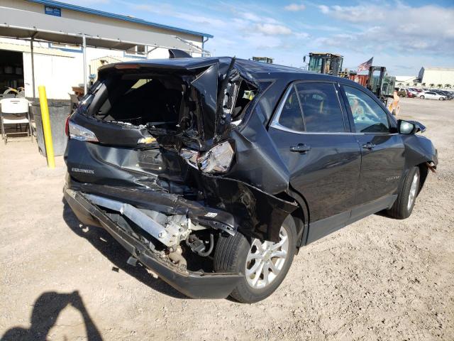 Photo 4 from auction – 2020 CHEVROLET EQUINOX LT with VIN 2GNAXKEV2L6203765