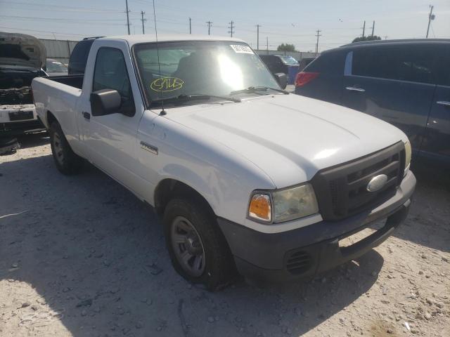 FORD RANGER 2009 with VIN 1FTYR10D19PA51545 - Photo from auction