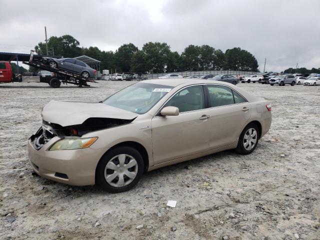 Photo 2 from auction – 2009 TOYOTA CAMRY with VIN 4T1BB46K99U086543
