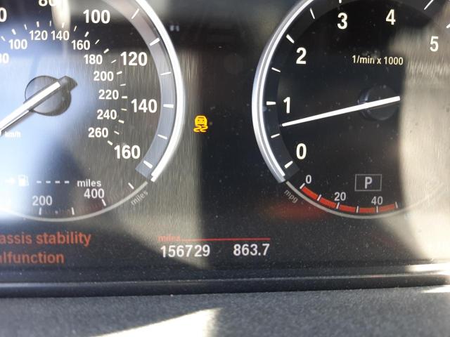Photo 8 from auction – 2012 BMW 535 IGT with VIN WBASN2C58CC202436