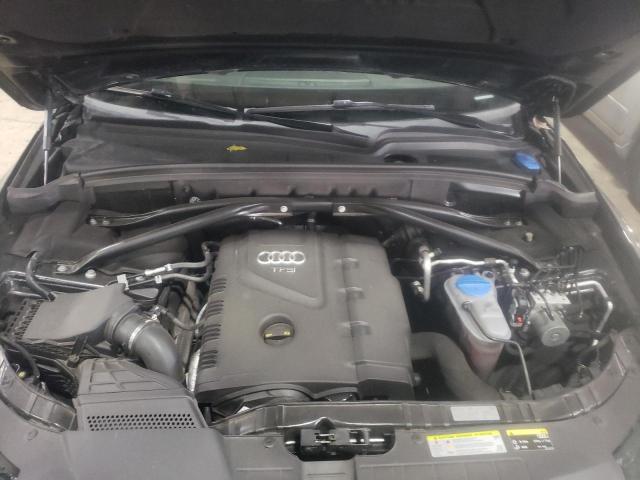 Photo 7 from auction – 2016 AUDI Q5 with VIN WA1L2AFP2GA074374