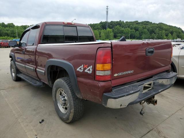 Photo 3 from auction – 2002 CHEVROLET SILVERADO with VIN 1GCHK29U42E115138