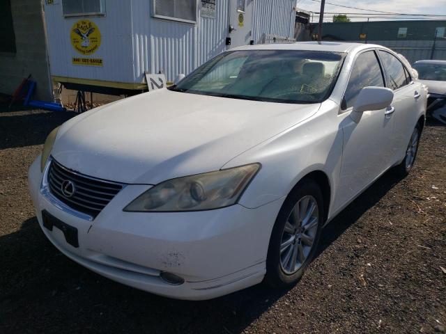 Photo 2 from auction – 2007 LEXUS ES 350 with VIN JTHBJ46G972008936