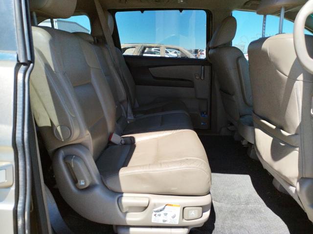Photo 6 from auction – 2012 HONDA ODYSSEY EX with VIN 5FNRL5H62CB093128